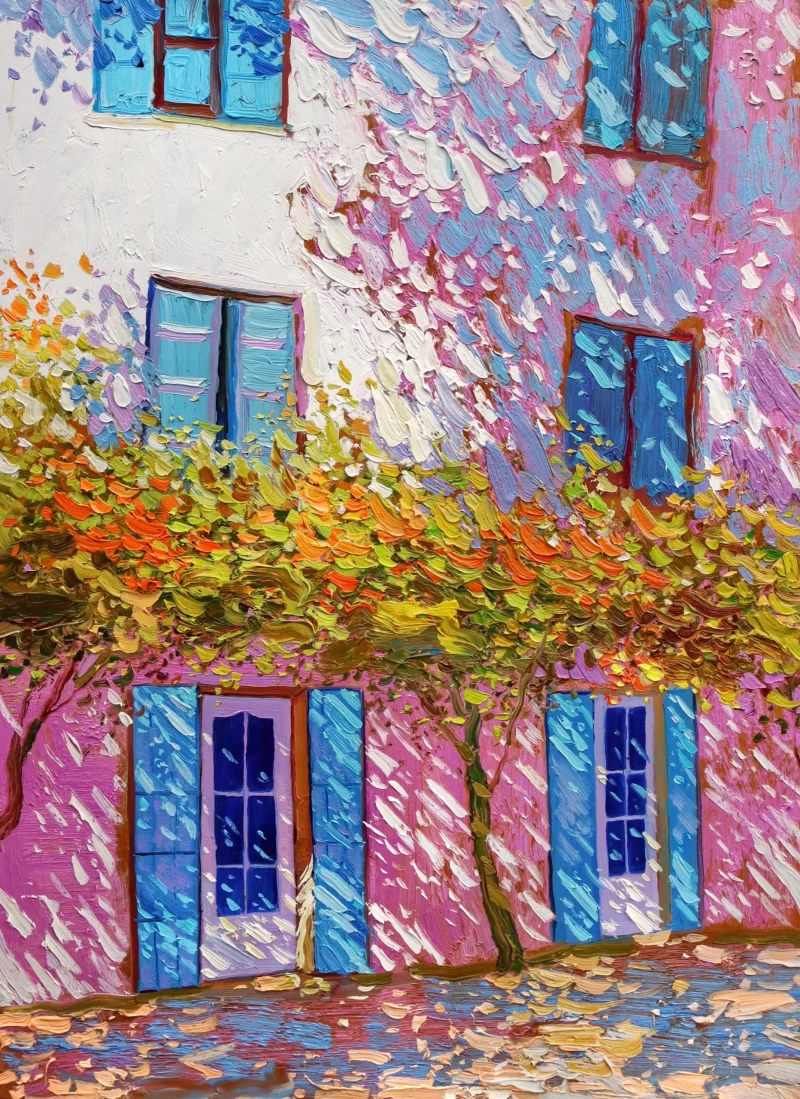 Home is where your heart is #5