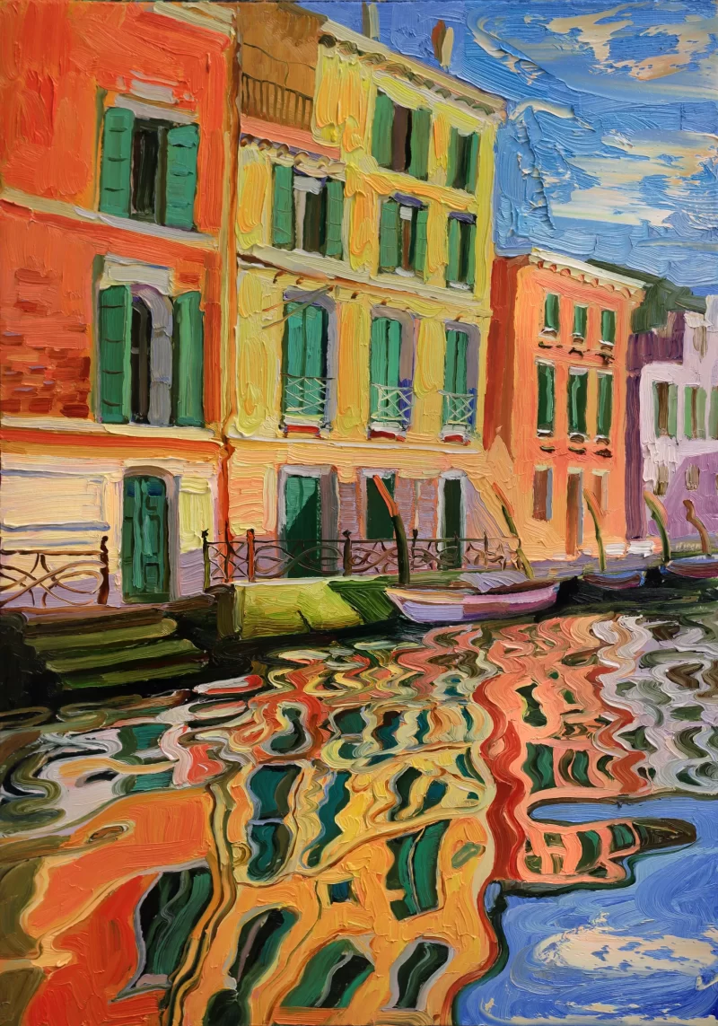 Memories from Venice