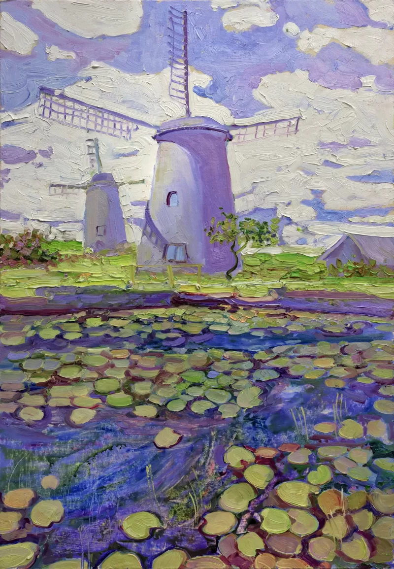 Memories From the Netherlands