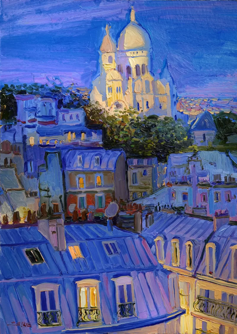Montmartre #3