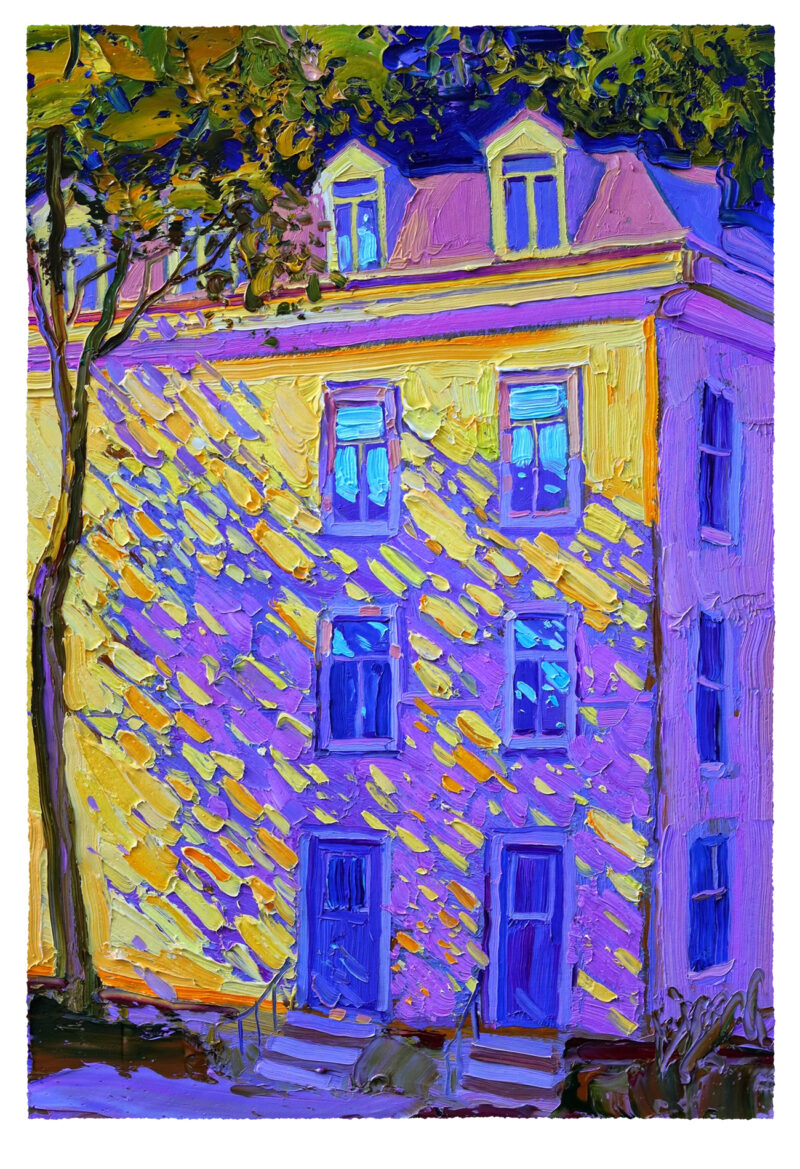 Home is where your heart is #3 / Print