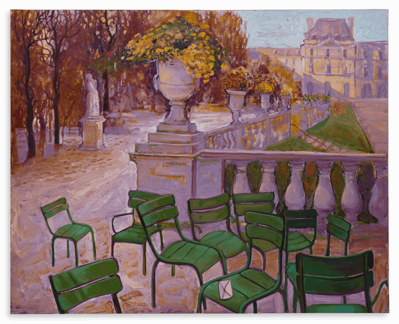 Jardin du Luxembourg #4