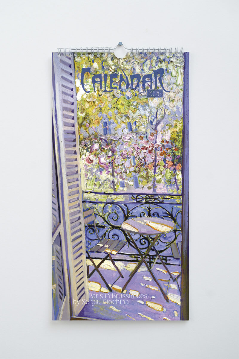 Calendar 2026 / Limited Edition