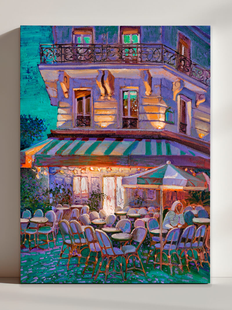 Blue Hour Bistro