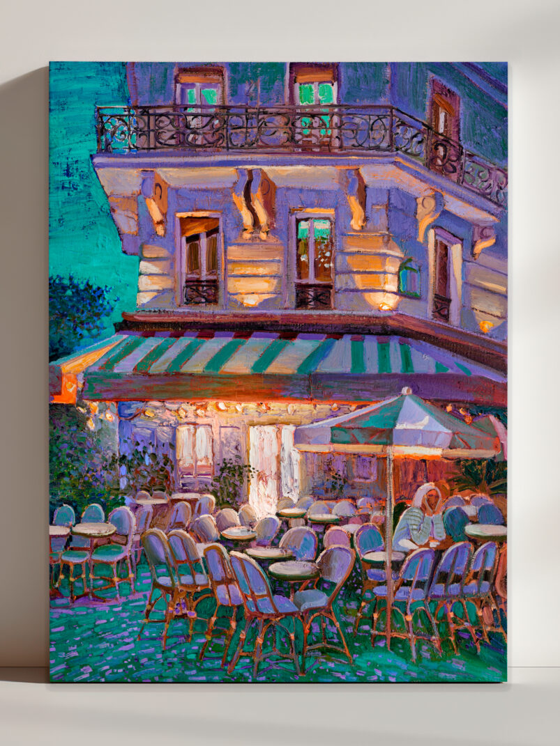 Blue Hour Bistro