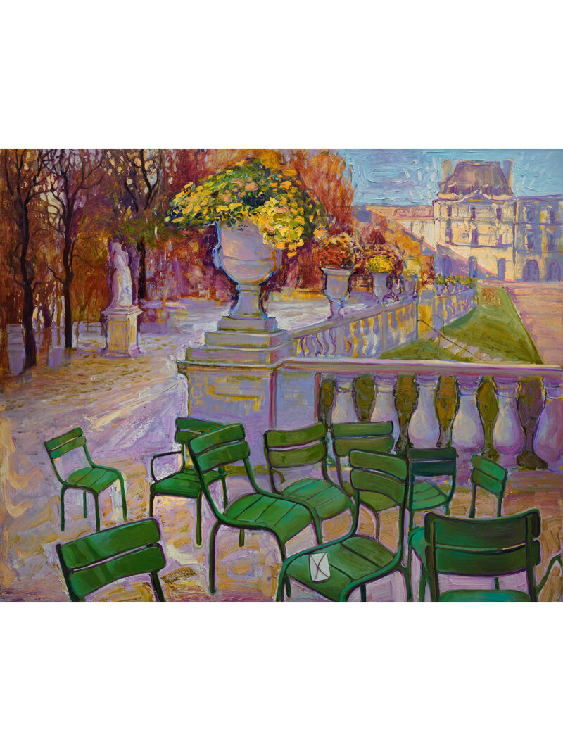 Jardin du Luxembourg #4