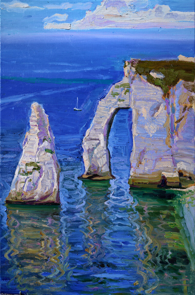 Étretat #3