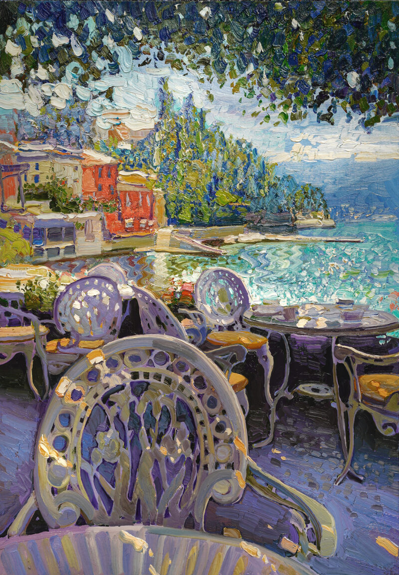 Lake Como #8 / Print