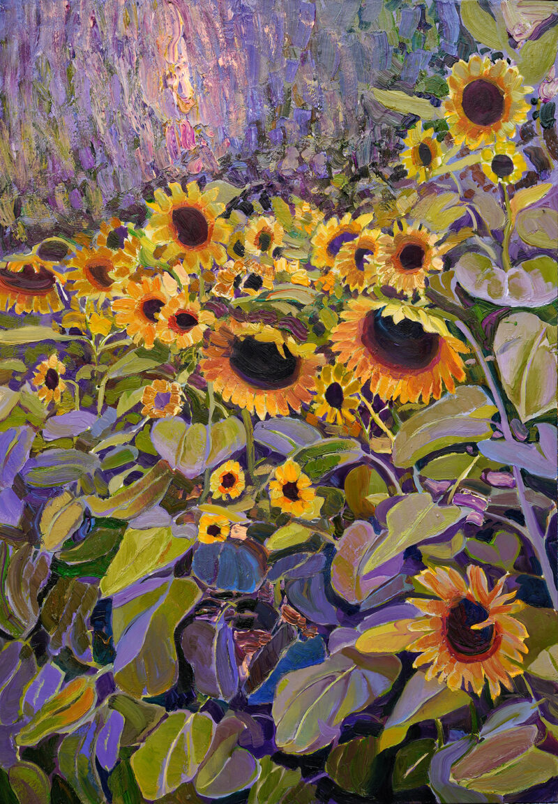 Sunflowers #2 / Print