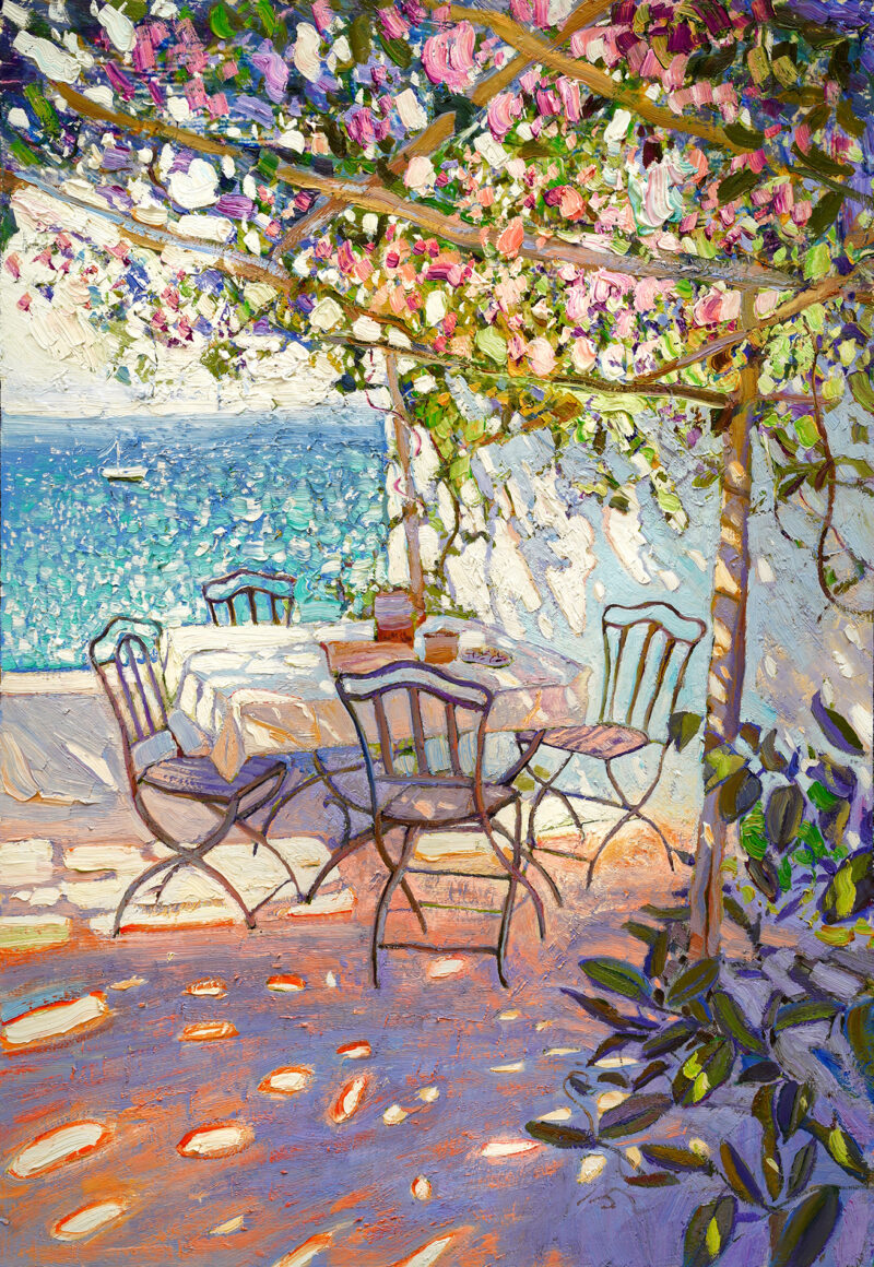Mediterranean Afternoon / Print