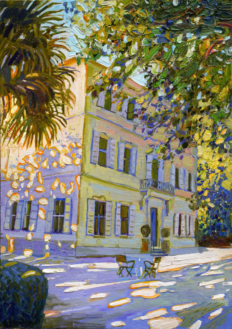 Shadows and Shutters