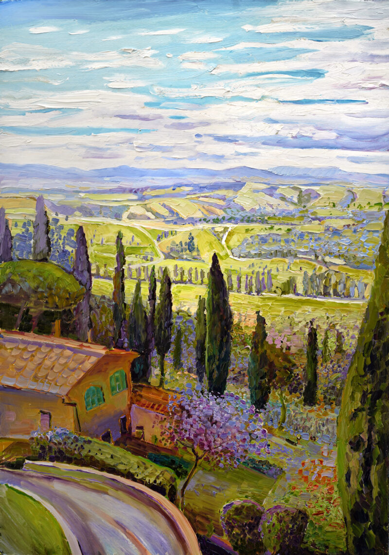 Memories from Tuscany