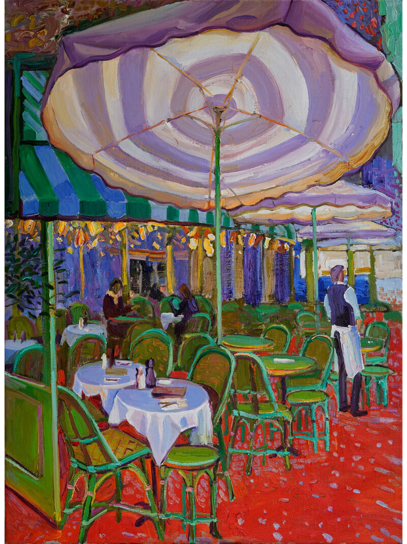 Bistro by the Boulevard