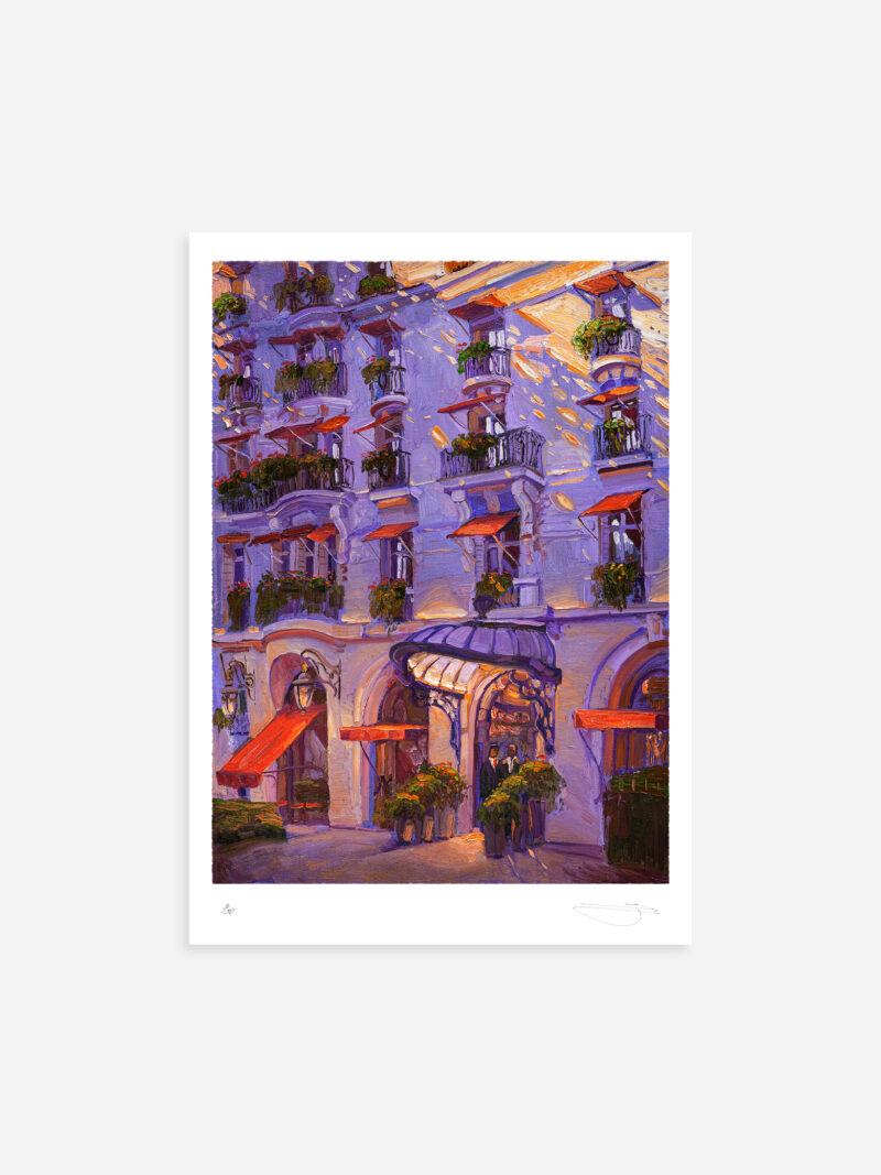 Boulevard Romance