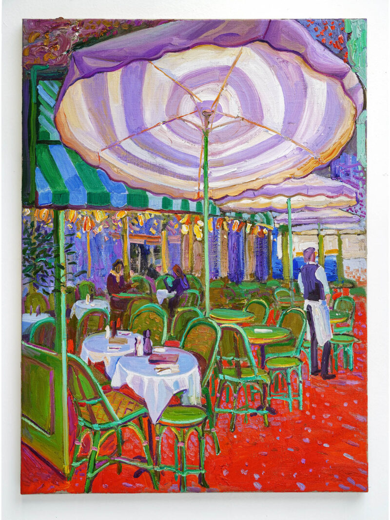 Bistro by the Boulevard