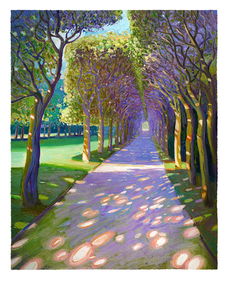 Parc de Sceaux #4 / Print