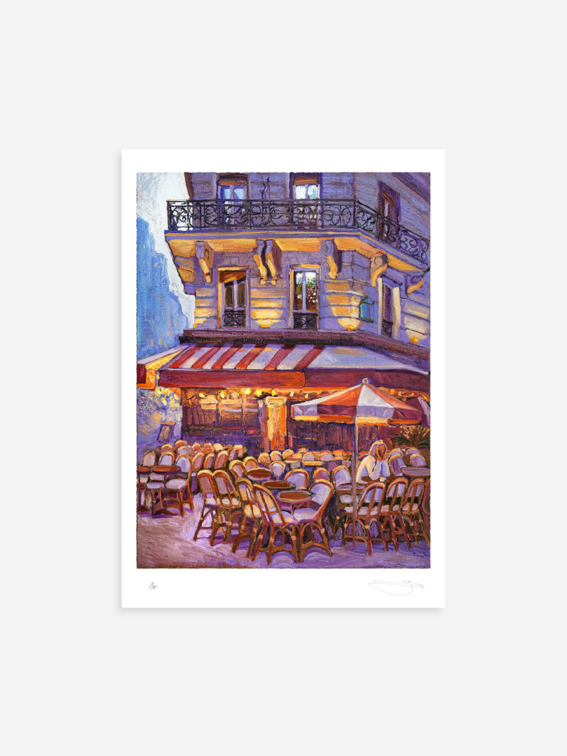 Tables for Two