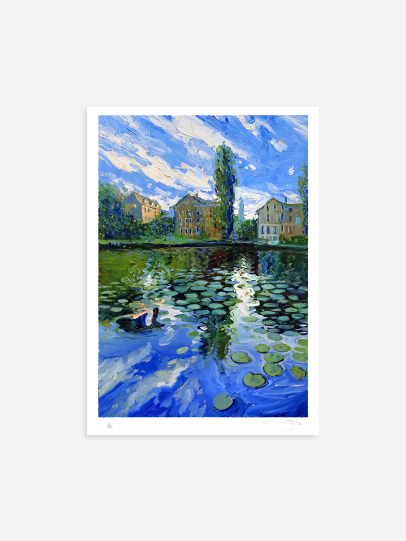 Vondelpark, Amsterdam