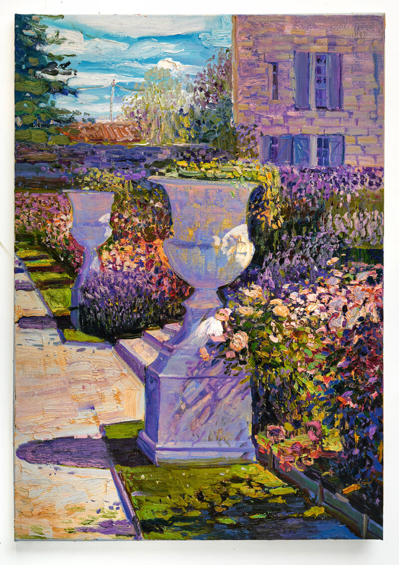 Château Jardin de Lumière