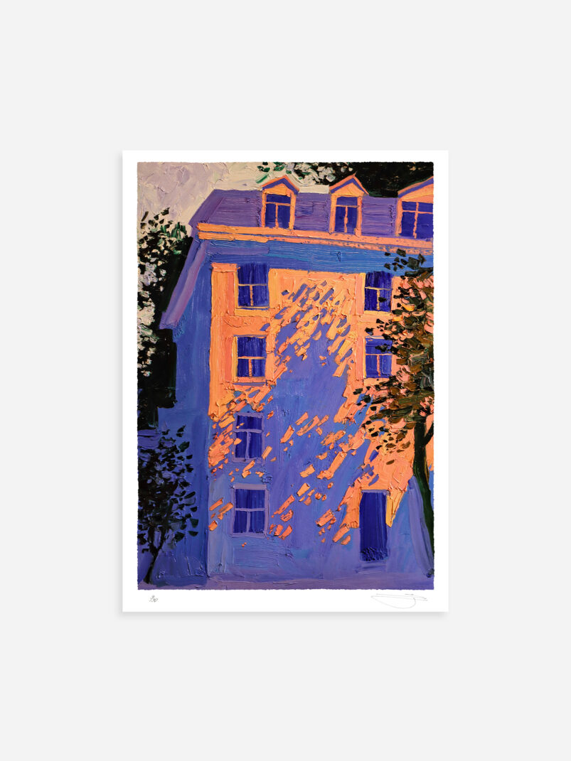 Home is where your heart is #1