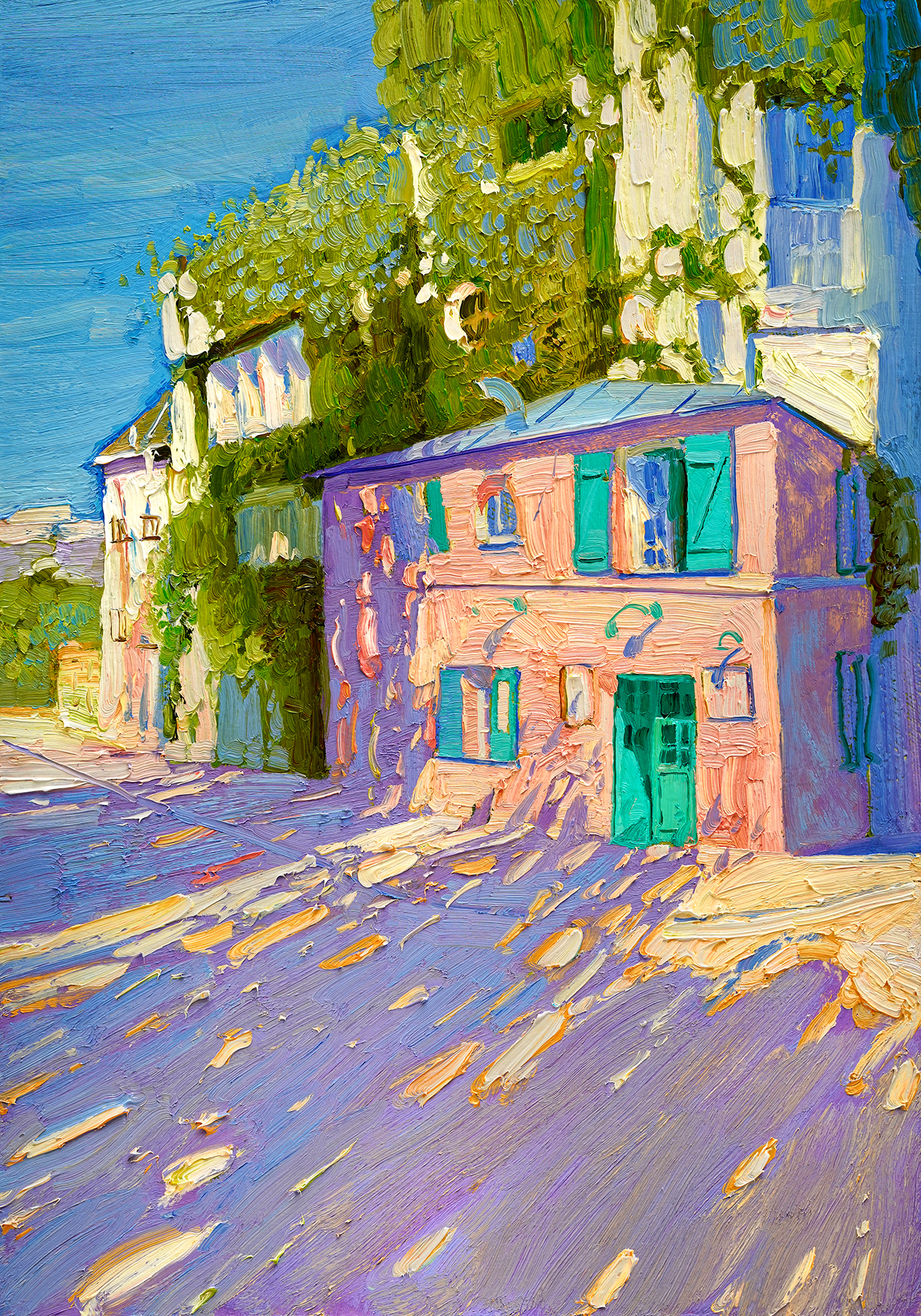 La Maison Rose