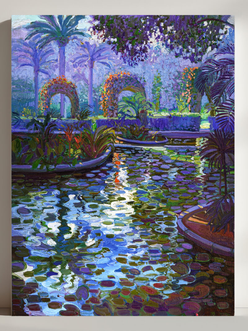 Quiet Garden