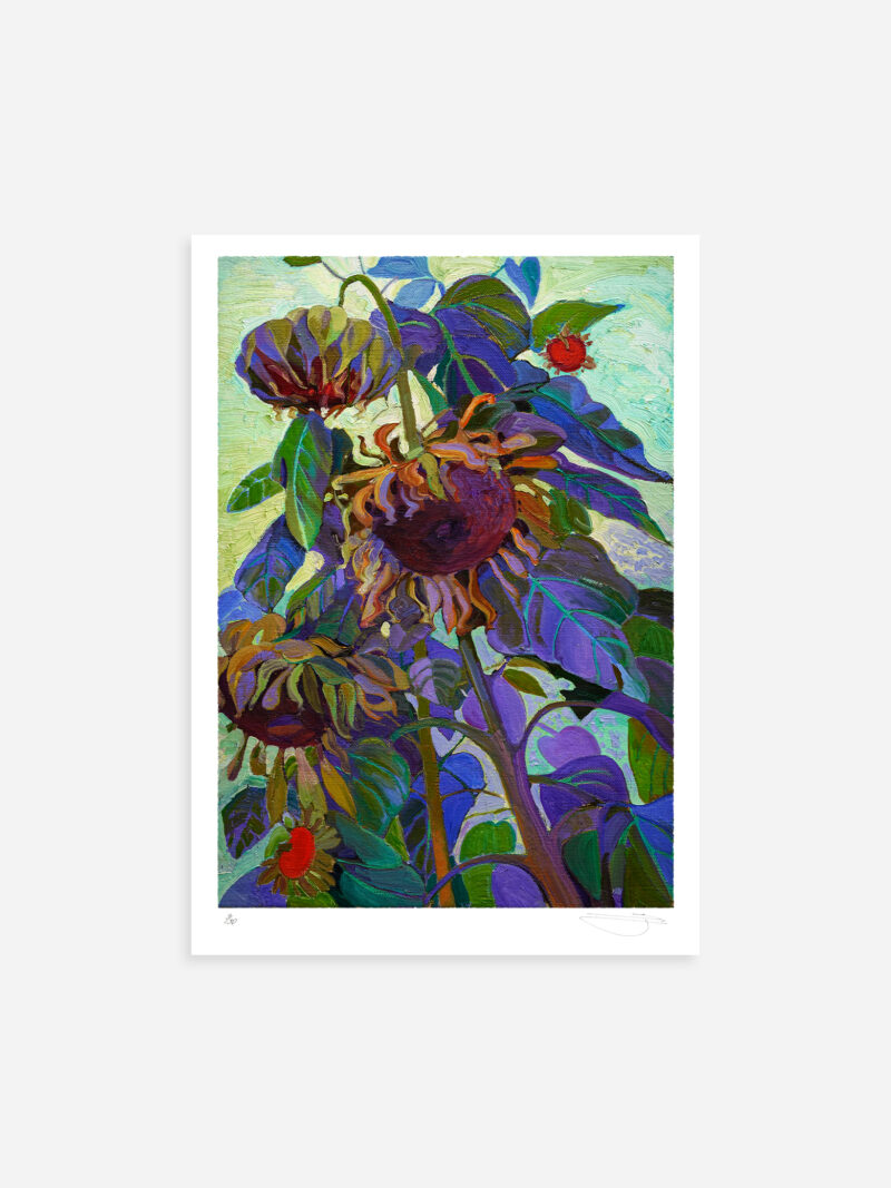 Sunflowers #4