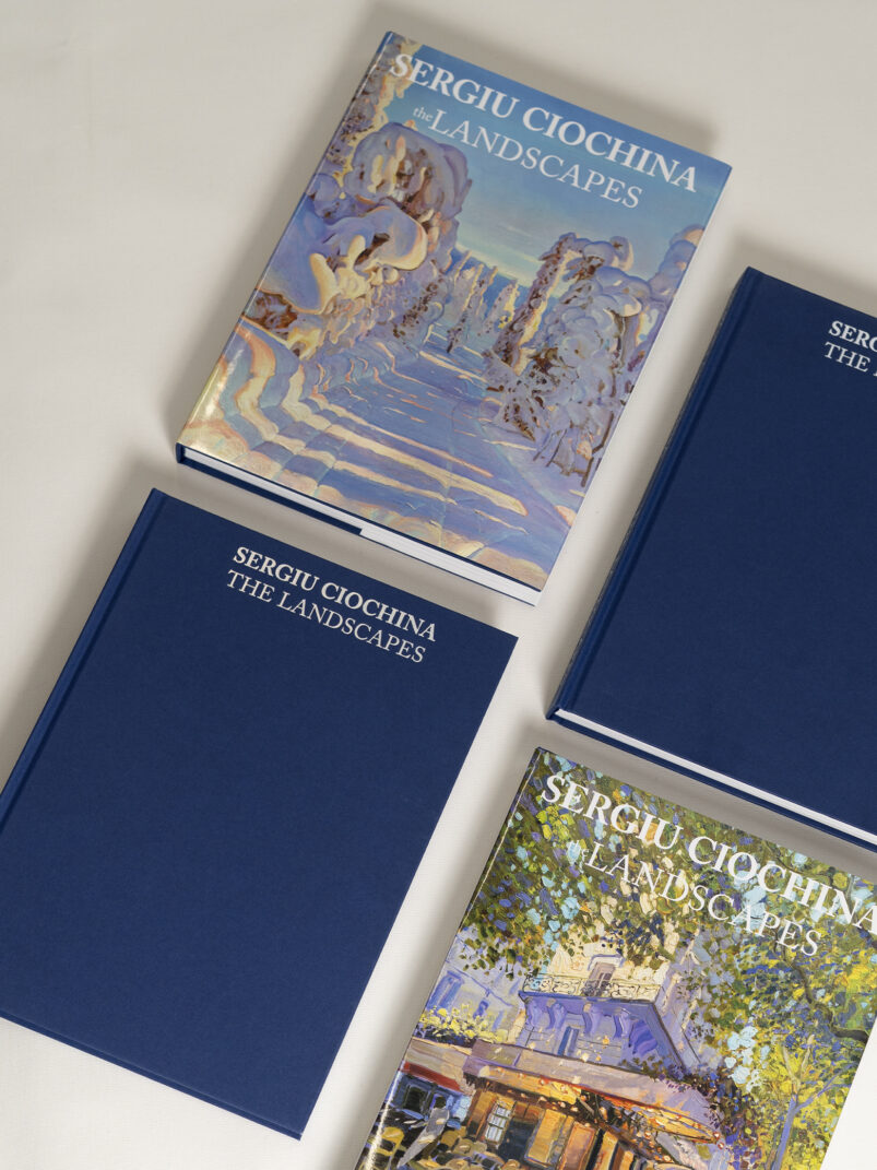 The Landscapes | Book