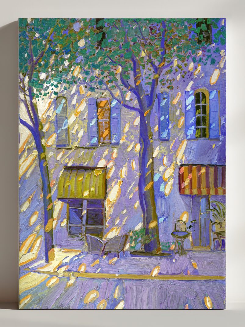 Afternoon on the street