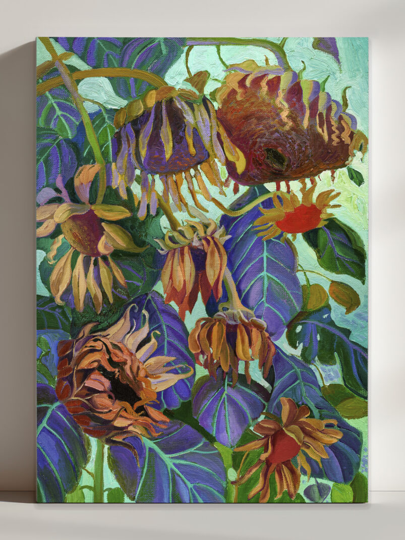 Sunflowers #6