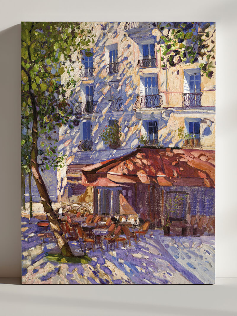 Blue Windows