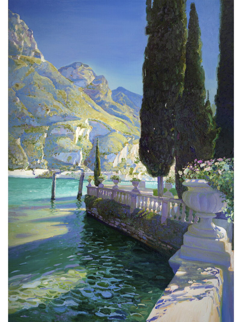 Light Over Lago