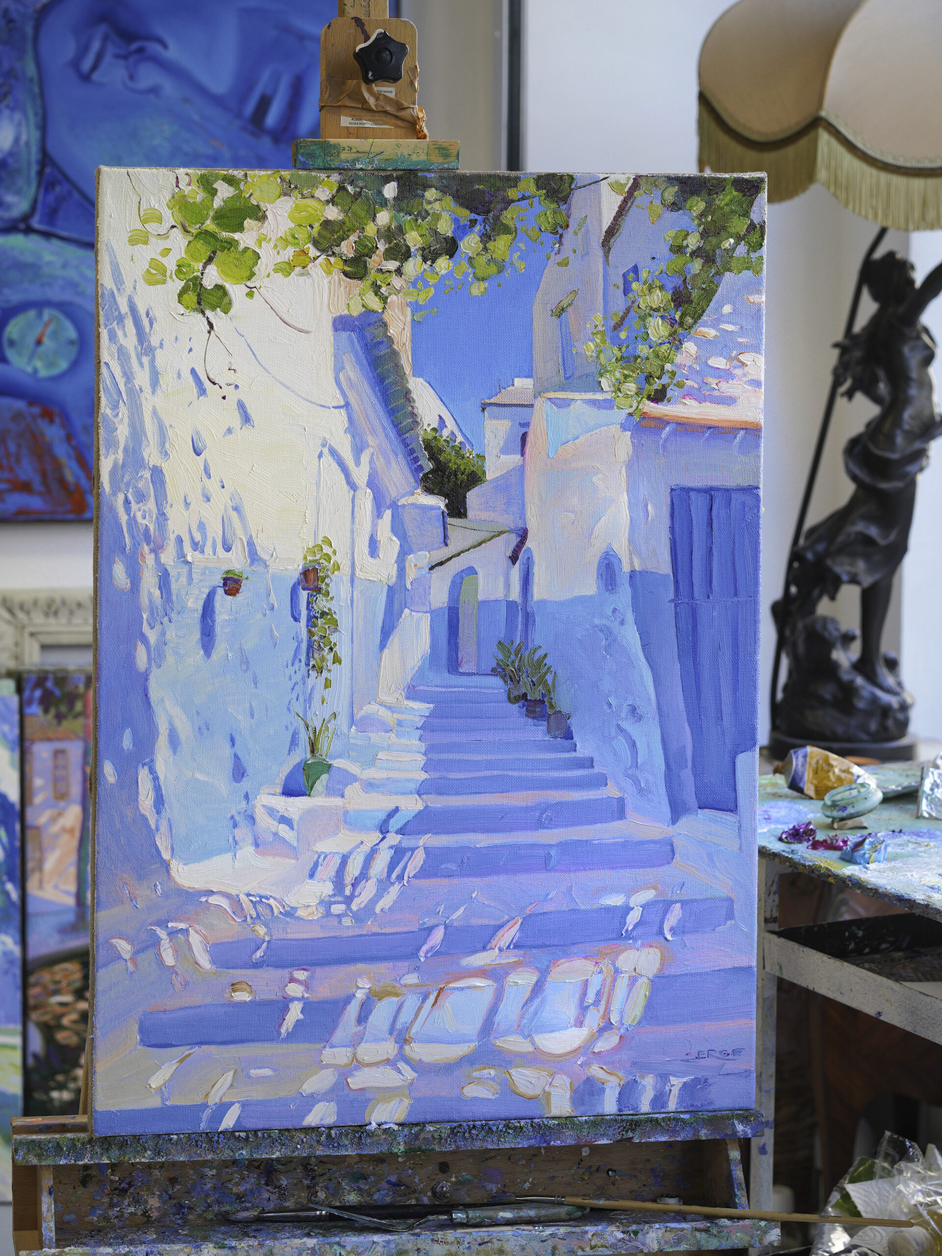 Afternoon in Chefchaouen - Image 2