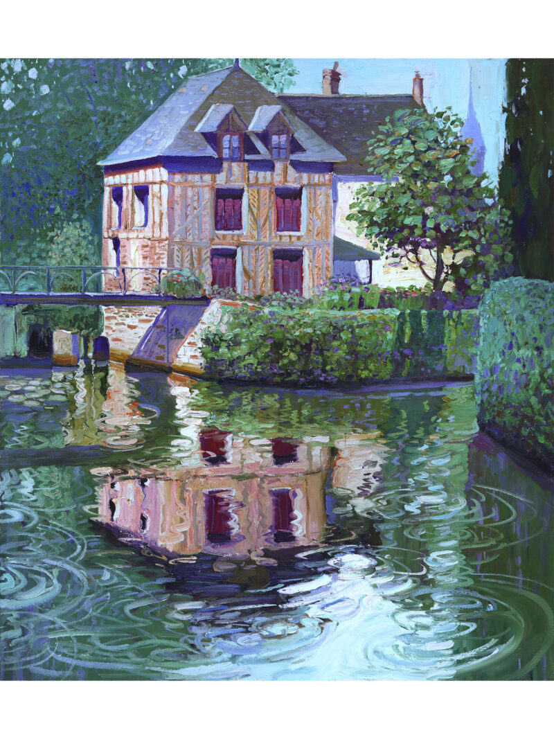 Garden Reflections