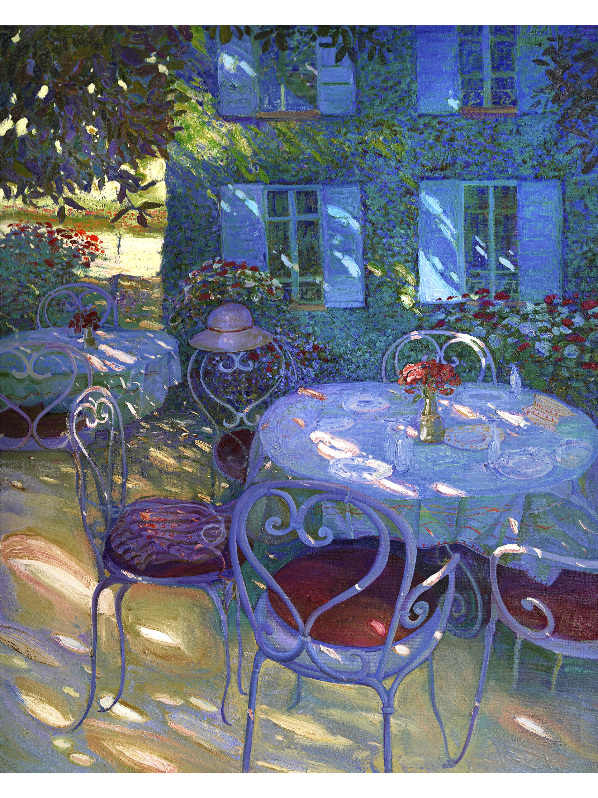 August Afternoon