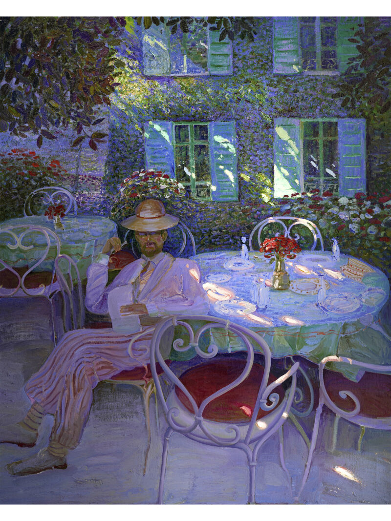 August Afternoon