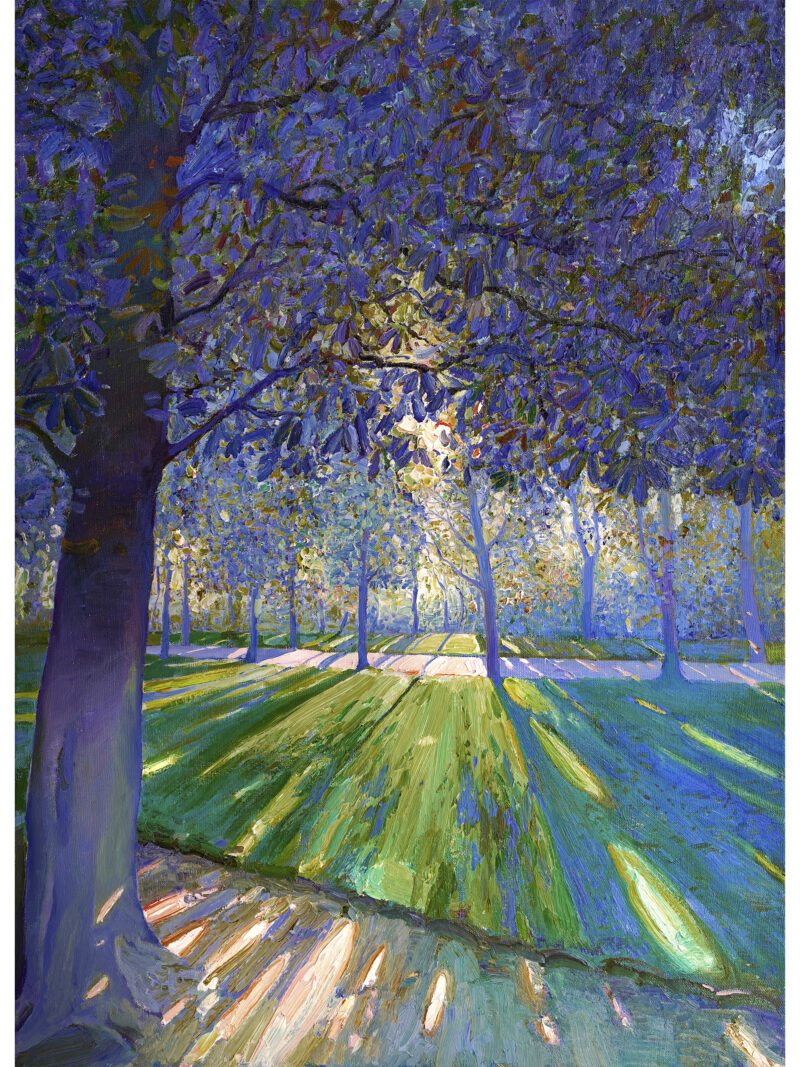 My Luxembourg Garden