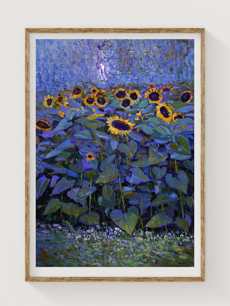 Sunflowers #1