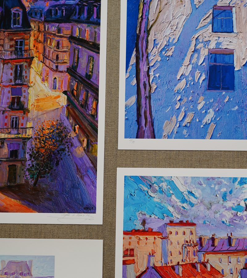 Prints Sergiu Ciochina